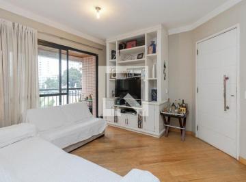 Apartamento · 95m² · 3 Quartos · 2 Vagas · Apartamento para venda em Brooklin Paulista de 95.00m² com 3 Quartos, 1 Suite e 2 Garagens