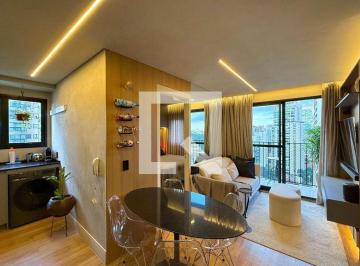 Apartamento · 40m² · 2 Quartos · Apartamento para venda em Campo Belo de 40.00m² com 2 Quartos