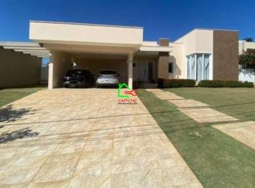 Casa · 422m² · 4 Quartos · 6 Vagas · Casa de Condomínio para venda em Bosque de 422.00m² com 4 Quartos, 4 Suites e 6 Garagens