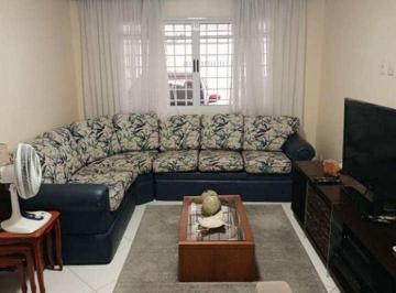 Casa · 163m² · 5 Quartos · 2 Vagas · Sobrado com 5 quartos, Vila Inah, São Paulo - R$ 940 mil, Cod: 6349