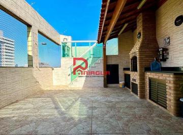 Apartamento · 170m² · 3 Quartos · 2 Vagas · Cobertura para venda em Tupi de 170.00m² com 3 Quartos, 2 Suites e 2 Garagens