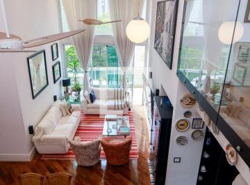 Apartamento · 151m² · 2 Quartos · 2 Vagas · Apartamento para venda em Cidade Monções de 151.00m² com 2 Quartos, 2 Suites e 2 Garagens