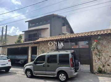 Casa · 300m² · 3 Quartos · 2 Vagas · Casa de Condomínio para venda em Real Park Tietê Jundiapeba de 300.00m² com 3 Quartos, 2 Suites e 2 