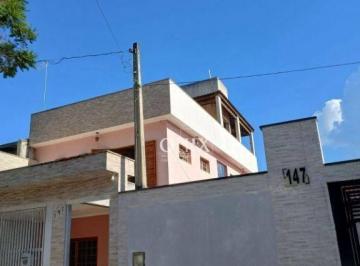 Casa · 170m² · 3 Quartos · Casa de Condomínio para venda em Real Park Tietê Jundiapeba de 170.00m² com 3 Quartos e 1 Suite