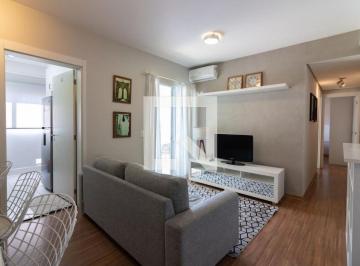 Apartamento · 66m² · 2 Quartos · 1 Vaga · Apartamento para venda em Brooklin Paulista de 66.00m² com 2 Quartos, 1 Suite e 1 Garagem