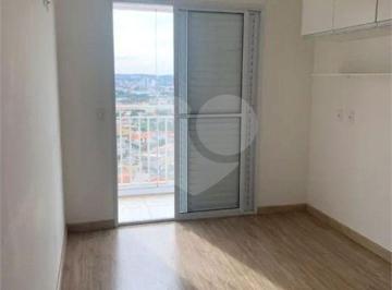 Apartamento · 69m² · 2 Quartos · 2 Vagas · Apartamento para venda em Parque Residencial Nove De Julho de 69.00m² com 2 Quartos, 1 Suite e 2 Gar