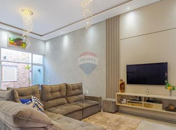Casa · 151m² · 3 Quartos · 2 Vagas · Casa para venda em Terrazul Sm de 150.60m² com 3 Quartos, 1 Suite e 2 Garagens