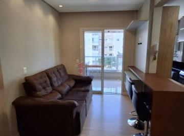 Apartamento · 58m² · 2 Quartos · 2 Vagas · Apartamento para alugar em Jardim Tereza Cristina de 58.00m² com 2 Quartos, 1 Suite e 2 Garagens