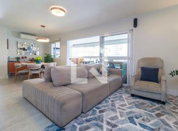 Apartamento · 127m² · 3 Quartos · 3 Vagas · Apartamento para venda em Vila Gertrudes de 127.00m² com 3 Quartos, 3 Suites e 3 Garagens