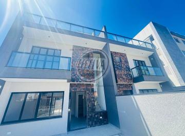 Casa · 133m² · 3 Quartos · 1 Vaga · Sobrado para venda em Pontal Do Paraná de 133.00m² com 3 Quartos, 1 Suite e 1 Garagem