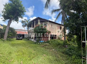 Casa · 340m² · 5 Quartos · 6 Vagas · Duas Casas em 1 Terreno em Itamaracá | 5 Quartos ( 3 + 2 ), 2 Banheiros, Quintal, Frutíferas.