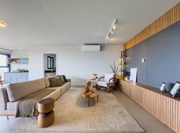 Apartamento · 155m² · 3 Quartos · 2 Vagas · Apartamento para venda e aluguel em Condominio Reserva Luiza Tomaselli de 155.00m² com 3 Quartos, 3