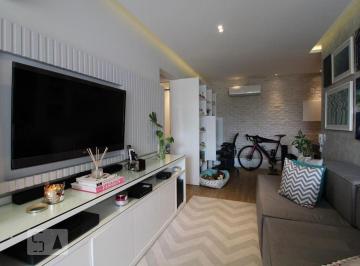 Apartamento · 63m² · 1 Quarto · 1 Vaga · Apartamento para venda em Vila Gertrudes de 63.00m² com 1 Quarto, 1 Suite e 1 Garagem
