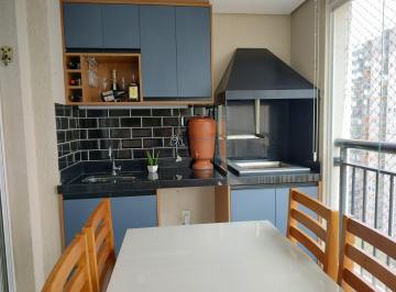 Apartamento · 80m² · 2 Quartos · 2 Vagas · Apartamento para venda em Jardim Flor Da Montanha de 80.00m² com 2 Quartos, 1 Suite e 2 Garagens