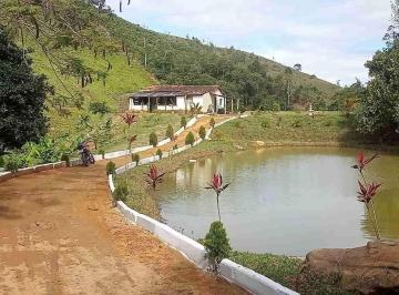 Terreno · 25000m² · 5 Quartos · 2 Vagas · Chácara para venda em Cidade Jardim de 25000.00m² com 5 Quartos, 1 Suite e 2 Garagens