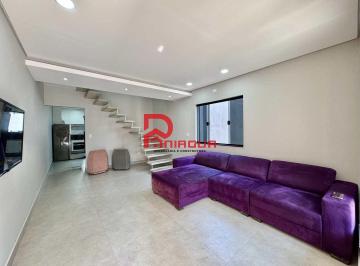Casa · 160m² · 3 Quartos · 2 Vagas · Sobrado para venda em Aviação de 160.00m² com 3 Quartos, 1 Suite e 2 Garagens