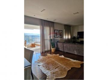 Apartamento · 158m² · 3 Quartos · 3 Vagas · Apartamento para venda em Alphaville Residencial Zero de 158.00m² com 3 Quartos, 3 Suites e 3 Garage