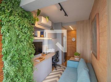 Apartamento · 35m² · 1 Quarto · 1 Vaga · Apartamento para venda em Brooklin Paulista de 35.00m² com 1 Quarto, 1 Suite e 1 Garagem