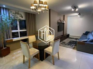 Apartamento · 139m² · 3 Quartos · 2 Vagas · Cobertura para alugar em Jardim Nova Manchester de 138.77m² com 3 Quartos, 1 Suite e 2 Garagens