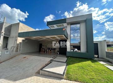 Casa · 160m² · 3 Quartos · 5 Vagas · Casa de Condomínio para venda em Village Provence de 160.00m² com 3 Quartos, 3 Suites e 5 Garagens