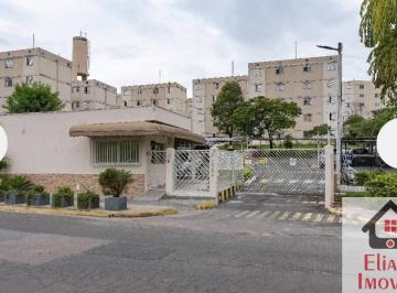 02311e31adc3a883eb40f323668e727a3ab01821 · Apartamento com 2 dormitórios à venda, 52 m² por R$ 200.000,00 - Parque Residencial Vila União - Cam
