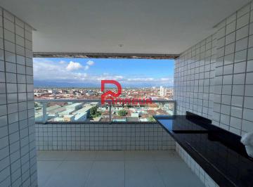 Apartamento · 70m² · 2 Quartos · 1 Vaga · Apartamento para venda em Ocian de 70.00m² com 2 Quartos, 1 Suite e 1 Garagem