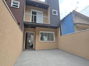 Casa · 120m² · 3 Quartos · 2 Vagas · Casa para venda em Vila Eugênia de 120.00m² com 3 Quartos, 3 Suites e 2 Garagens