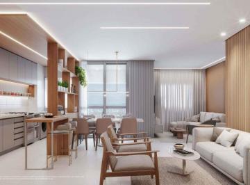 Apartamento · 83m² · 3 Quartos · 2 Vagas · Apartamento para venda em Alamedas Do Botânico de 83.00m² com 3 Quartos, 1 Suite e 2 Garagens