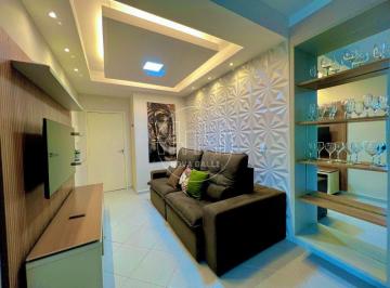 Apartamento · 75m² · 2 Quartos · Apartamento à venda - em Barra da Lagoa