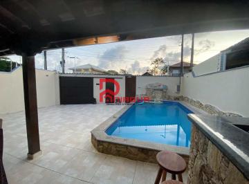 Casa · 120m² · 3 Quartos · 4 Vagas · Casa para venda em Solemar de 120.00m² com 3 Quartos, 2 Suites e 4 Garagens