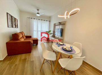 Apartamento · 75m² · 1 Quarto · Apartamento para venda em Mirim de 75.00m² com 1 Quarto