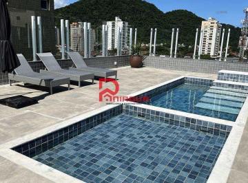 Apartamento · 48m² · 1 Quarto · 1 Vaga · Apartamento para venda em Canto Do Forte de 48.00m² com 1 Quarto e 1 Garagem