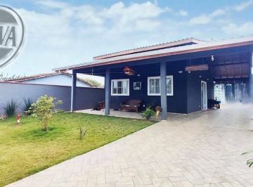 Casa · 182m² · 3 Quartos · 2 Vagas · Casa para venda em Guaratuba de 182.00m² com 3 Quartos e 2 Garagens