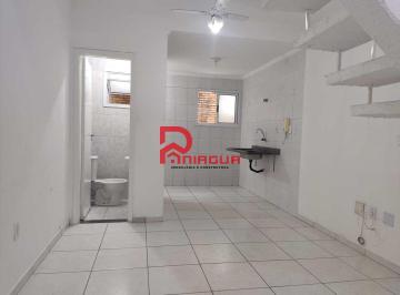Casa · 65m² · 2 Quartos · 1 Vaga · Sobrado para venda em Canto Do Forte de 65.00m² com 2 Quartos, 2 Suites e 1 Garagem