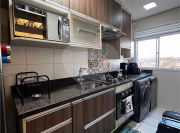 Apartamento · 49m² · 2 Quartos · 2 Vagas · Apartamento para venda em Vila Nambi de 49.00m² com 2 Quartos e 2 Garagens