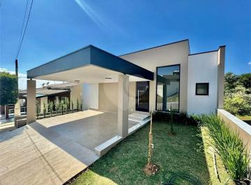 Casa · 258m² · 3 Quartos · 2 Vagas · Casa de Condomínio para venda em Jacaré de 258.00m² com 3 Quartos, 3 Suites e 2 Garagens