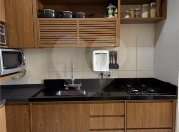 Apartamento · 64m² · 2 Quartos · 1 Vaga · Apartamento para venda em Recanto Quarto Centenário de 64.00m² com 2 Quartos, 1 Suite e 1 Garagem