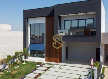 Casa · 295m² · 3 Quartos · 4 Vagas · Sobrado para venda em Jardim Residencial Dona Maria José de 295.00m² com 3 Quartos, 3 Suites e 4 Gar