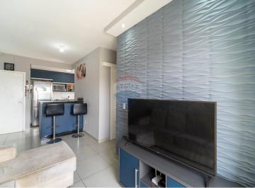 Apartamento · 50m² · 2 Quartos · 2 Vagas · Apartamento para venda em Residencial Santa Giovana de 50.00m² com 2 Quartos e 2 Garagens