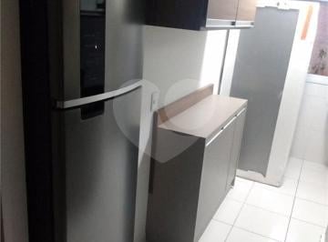 Apartamento · 54m² · 2 Quartos · 1 Vaga · Apartamento para venda em Residencial Pacaembu de 54.00m² com 2 Quartos e 1 Garagem