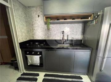 Apartamento · 64m² · 2 Quartos · 1 Vaga · Apartamento para venda em Jardim Tamoio de 64.00m² com 2 Quartos e 1 Garagem