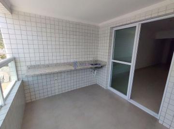 Apartamento · 59m² · 1 Quarto · 1 Vaga · Apartamento para venda em Canto Do Forte de 59.00m² com 1 Quarto, 1 Suite e 1 Garagem
