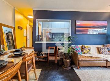 Apartamento · 57m² · 2 Quartos · 1 Vaga · Apartamento para venda em Brooklin Paulista de 57.00m² com 2 Quartos, 1 Suite e 1 Garagem