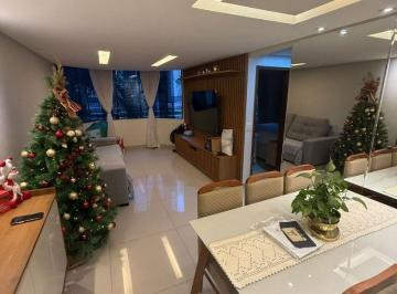 400891713d0e55f6bcb4fc59571e94a786677d1c · APARTAMENTO 67,5M² ÁGUAS CLARAS 2 QUARTOS REFORMADO 2 VAGAS PRÓXIMO METRÔ CONDOMINIO R$647 MIL