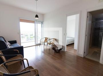 Apartamento · 52m² · 1 Quarto · 1 Vaga · Apartamento para venda em Vila Gertrudes de 52.00m² com 1 Quarto e 1 Garagem