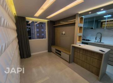 Apartamento · 46m² · 2 Quartos · 1 Vaga · Apartamento para venda em Condomínio Reserva Mont Serrat de 46.00m² com 2 Quartos e 1 Garagem