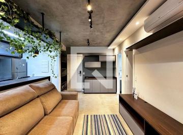 Apartamento · 55m² · 1 Quarto · 1 Vaga · Apartamento para venda em Vila Gertrudes de 55.00m² com 1 Quarto e 1 Garagem