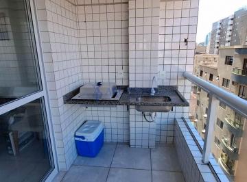 Apartamento · 75m² · 2 Quartos · 1 Vaga · Apartamento para venda em Boqueirão de 75.00m² com 2 Quartos, 1 Suite e 1 Garagem