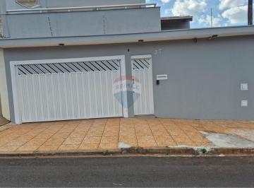 Casa · 217m² · 4 Quartos · 3 Vagas · Casa para venda em Residencial E Comercial Palmares de 216.97m² com 4 Quartos, 1 Suite e 3 Garagens