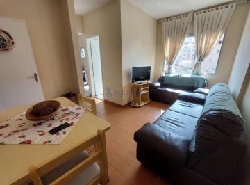 Apartamento · 50m² · 1 Quarto · 1 Vaga · Apartamento para venda em Canto Do Forte de 50.00m² com 1 Quarto e 1 Garagem